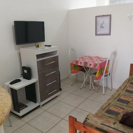 Appartamento Flat em Pitangueiras - Guarujá Esterno foto